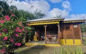 Cottage La Pointe Marine Deshaies